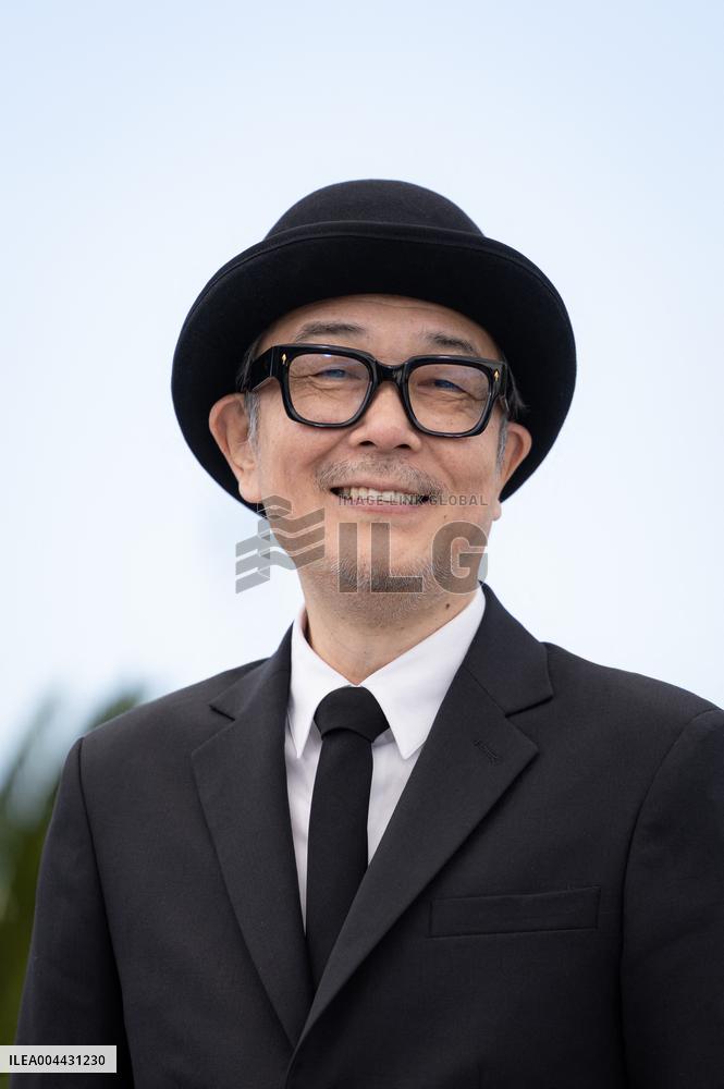 Cannes - Renoir Photocall