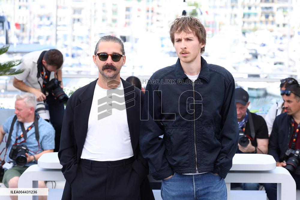 Cannes - Slauson Rec Photocall