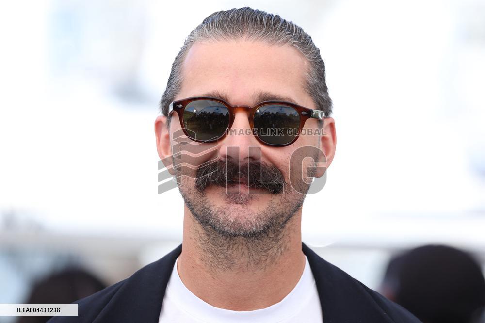 Cannes - Slauson Rec Photocall