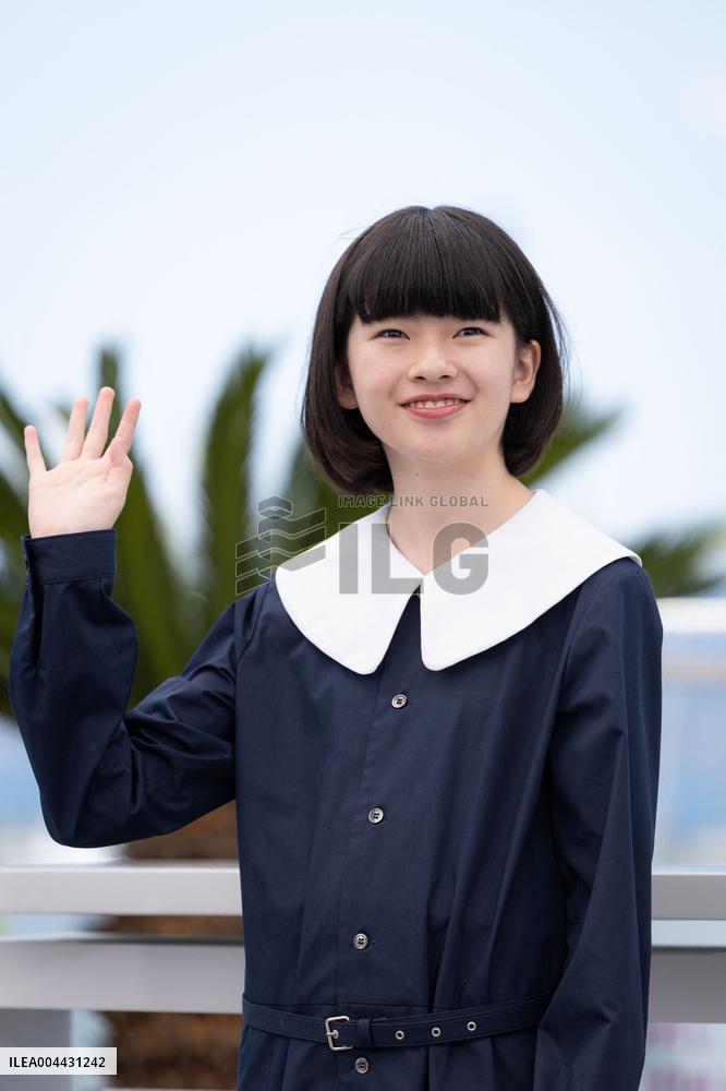 Cannes - Renoir Photocall