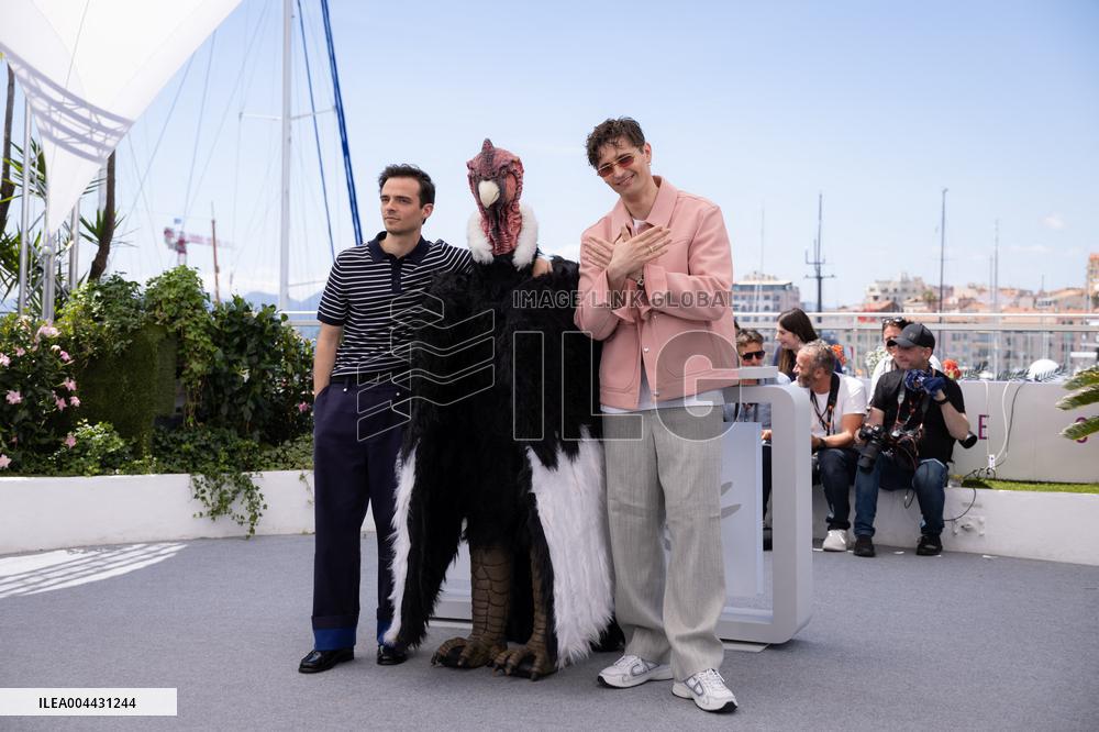 Cannes - I Love Peru Photocall