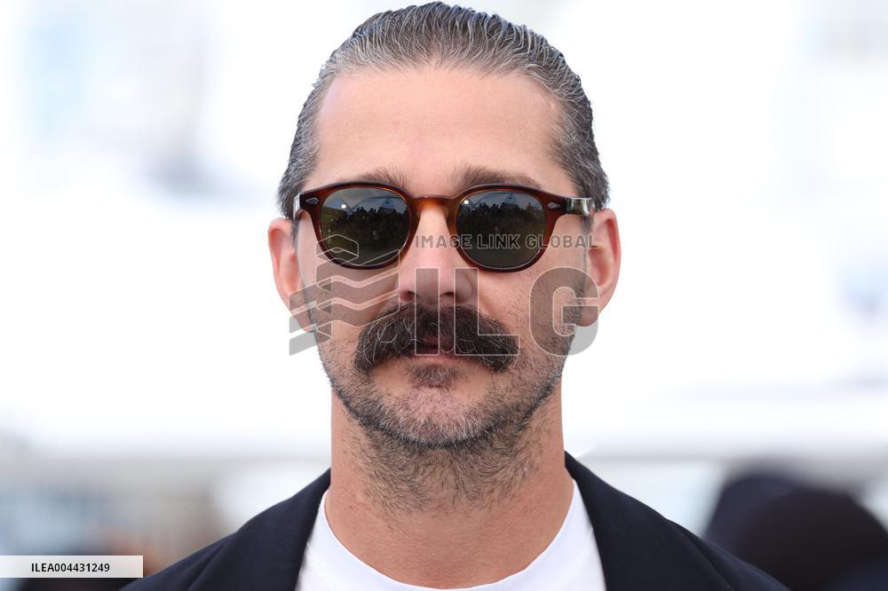 Cannes - Slauson Rec Photocall