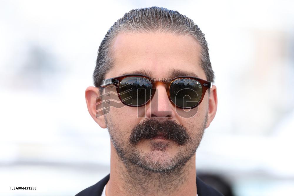 Cannes - Slauson Rec Photocall