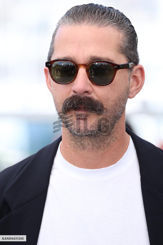 Cannes - Slauson Rec Photocall