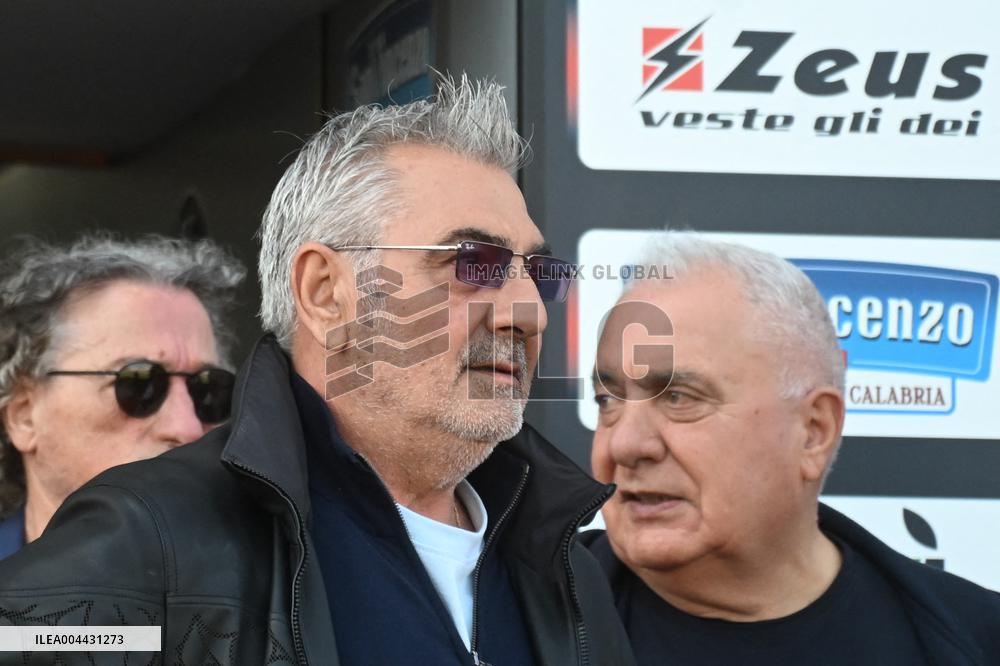 CALCIO - Serie C Italia - Crotone vs Vicenza