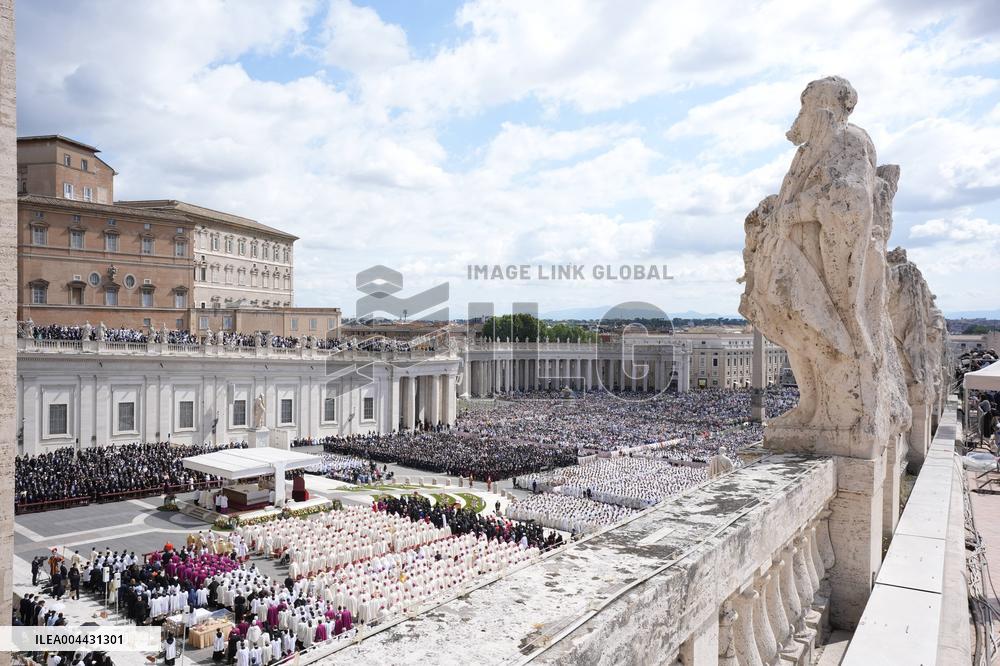 Inauguration Of Pope Leo XIV - Vatican