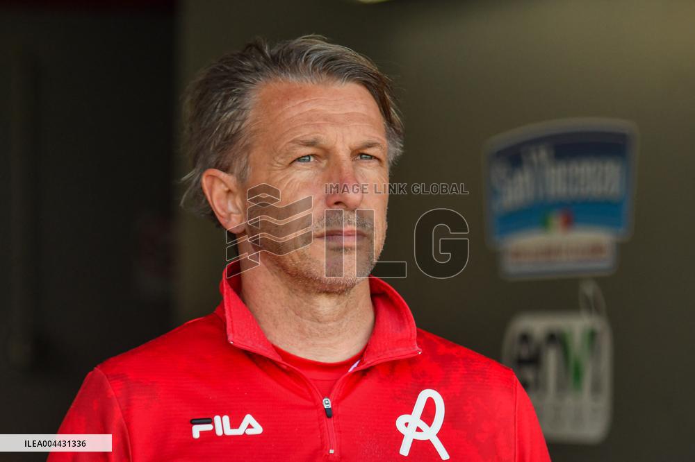 CALCIO - Serie C Italia - Crotone vs Vicenza