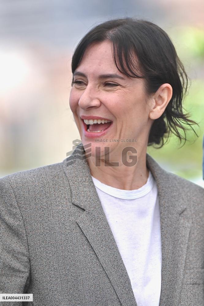 Cannes - Marcel Et Monsieur Pagnol Photocall