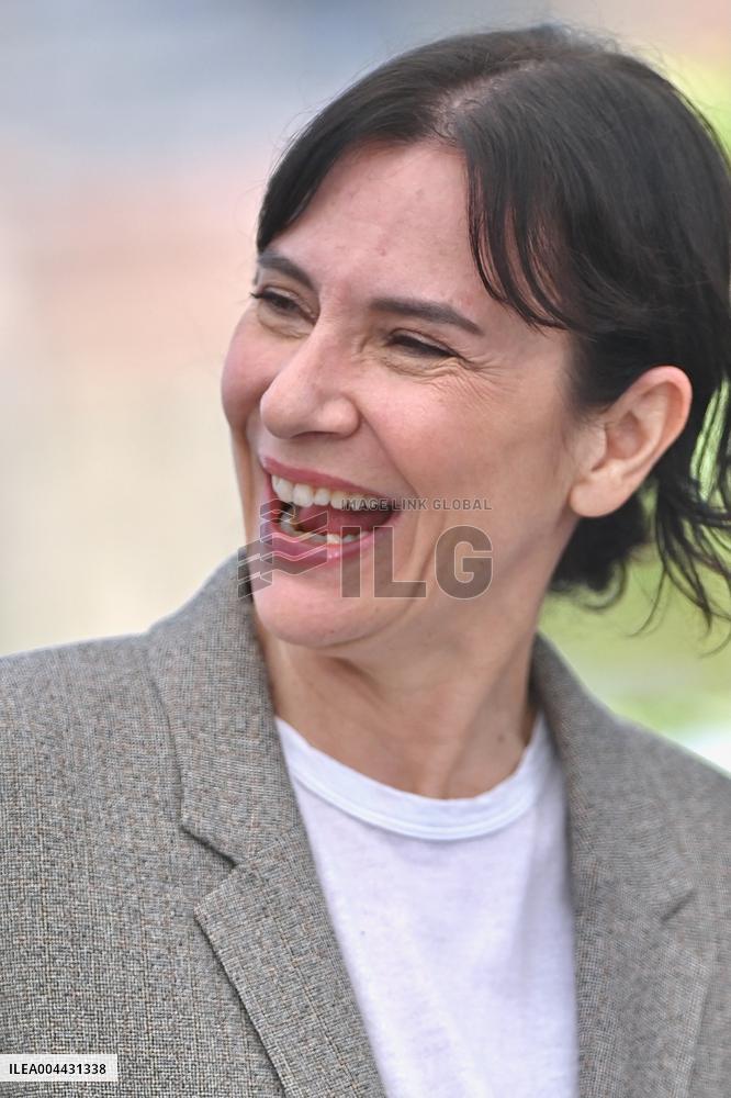 Cannes - Marcel Et Monsieur Pagnol Photocall