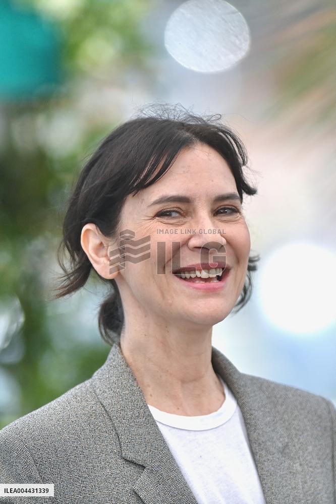 Cannes - Marcel Et Monsieur Pagnol Photocall