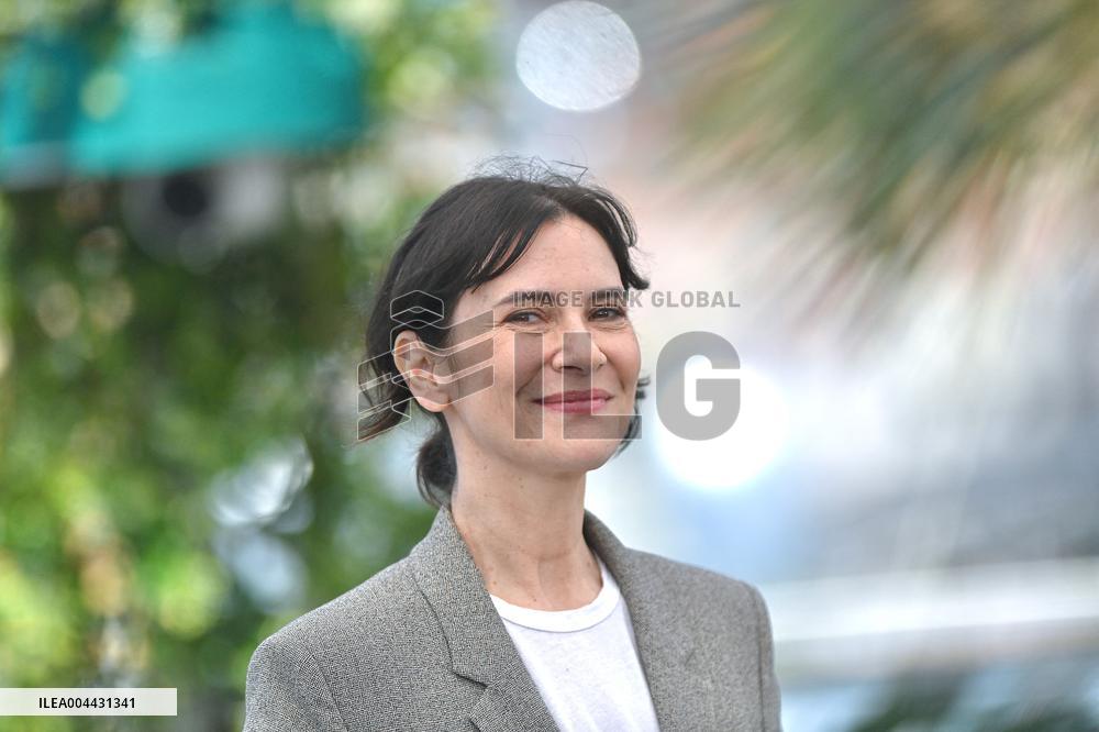 Cannes - Marcel Et Monsieur Pagnol Photocall