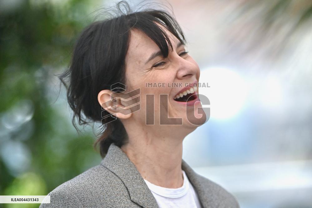 Cannes - Marcel Et Monsieur Pagnol Photocall