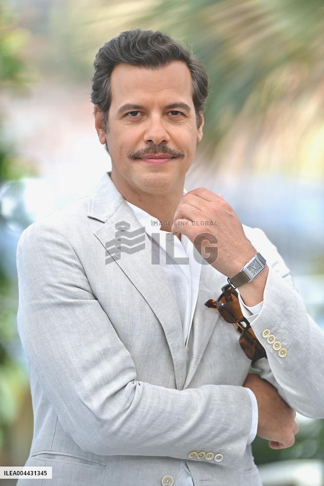 Cannes - Marcel Et Monsieur Pagnol Photocall