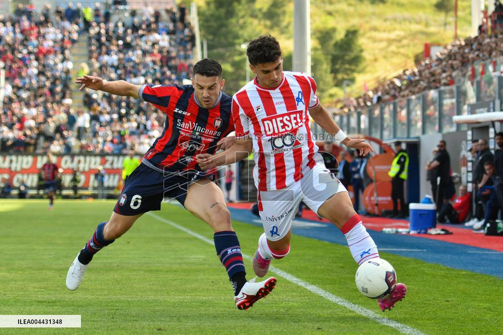 CALCIO - Serie C Italia - Crotone vs Vicenza