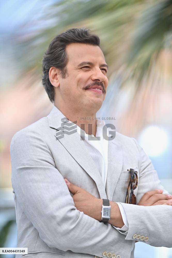 Cannes - Marcel Et Monsieur Pagnol Photocall