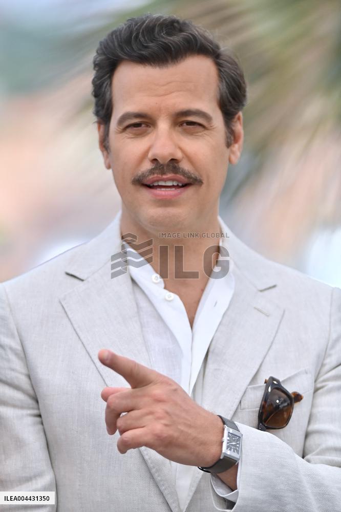 Cannes - Marcel Et Monsieur Pagnol Photocall