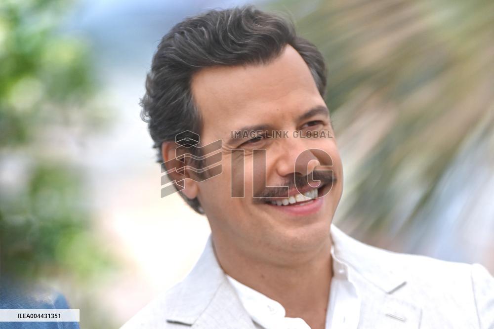 Cannes - Marcel Et Monsieur Pagnol Photocall