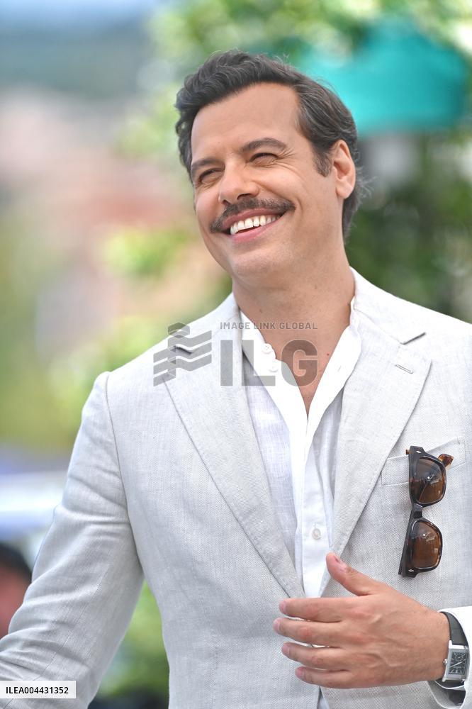 Cannes - Marcel Et Monsieur Pagnol Photocall