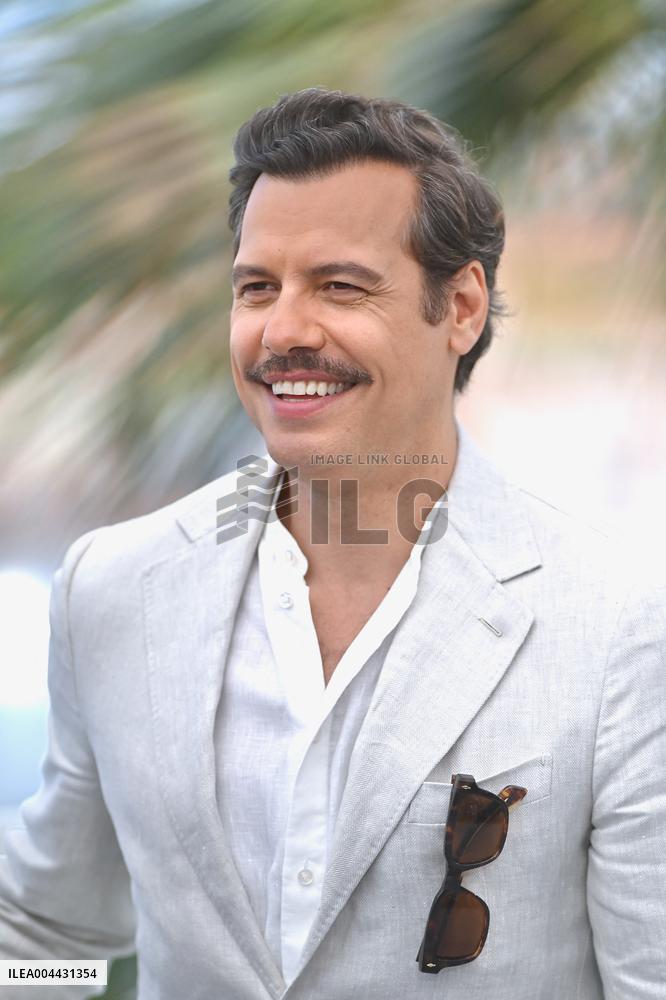 Cannes - Marcel Et Monsieur Pagnol Photocall