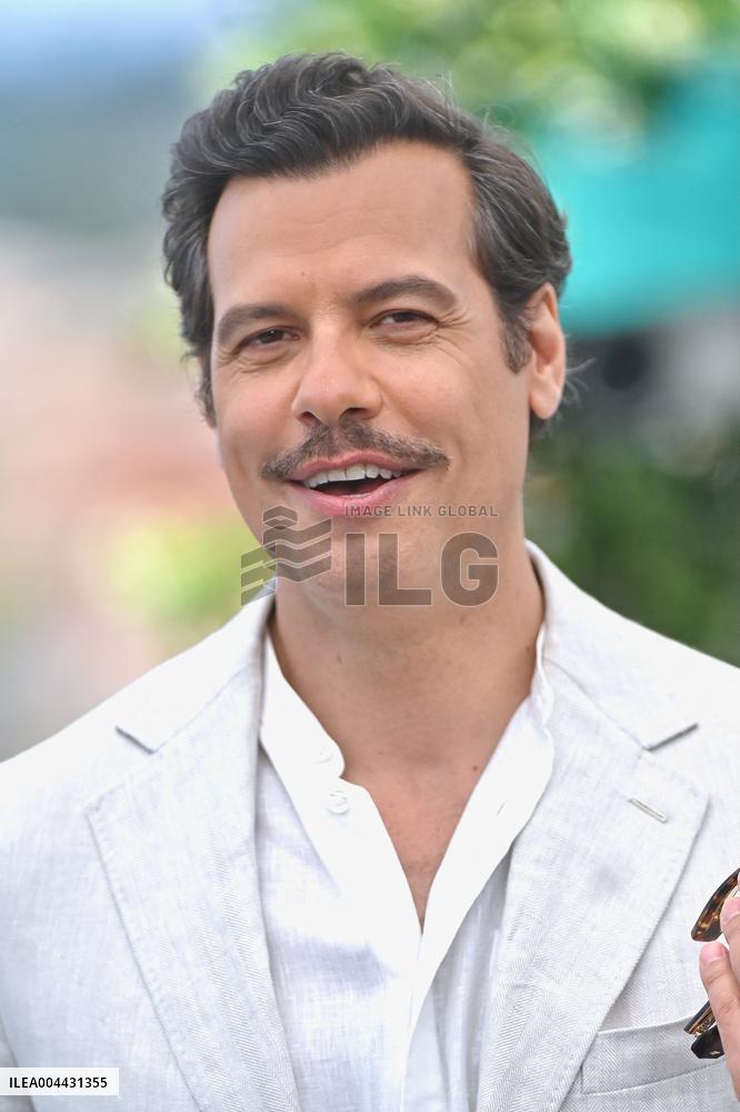 Cannes - Marcel Et Monsieur Pagnol Photocall