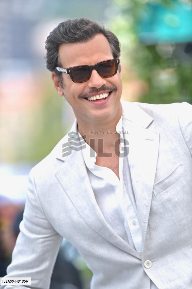 Cannes - Marcel Et Monsieur Pagnol Photocall