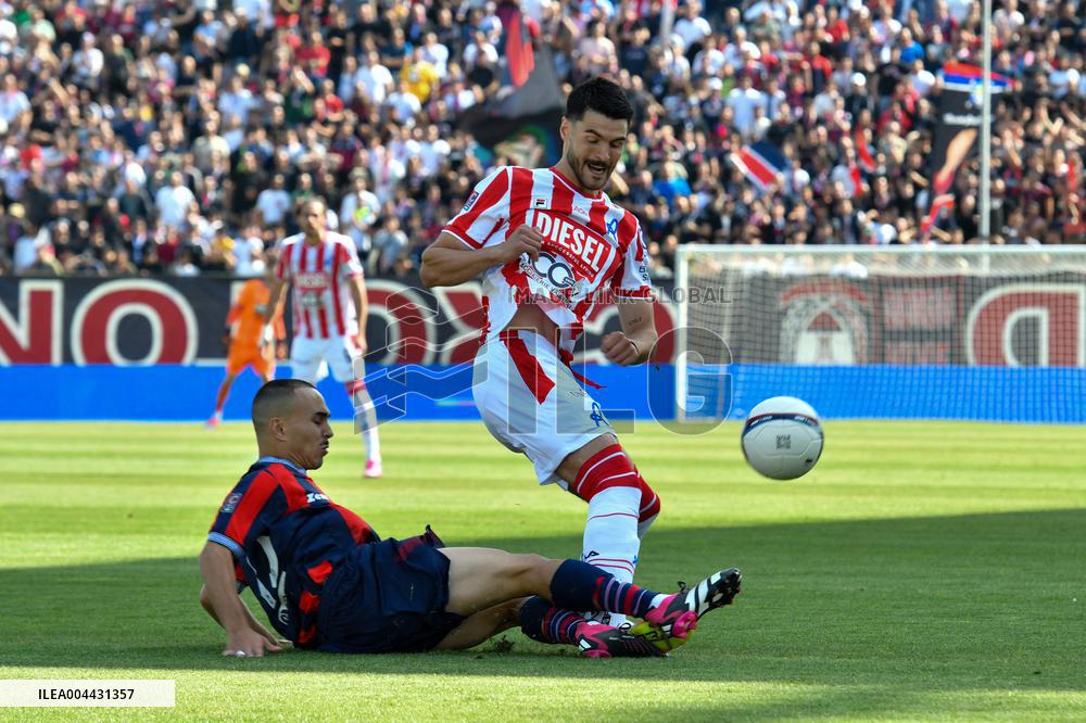 CALCIO - Serie C Italia - Crotone vs Vicenza
