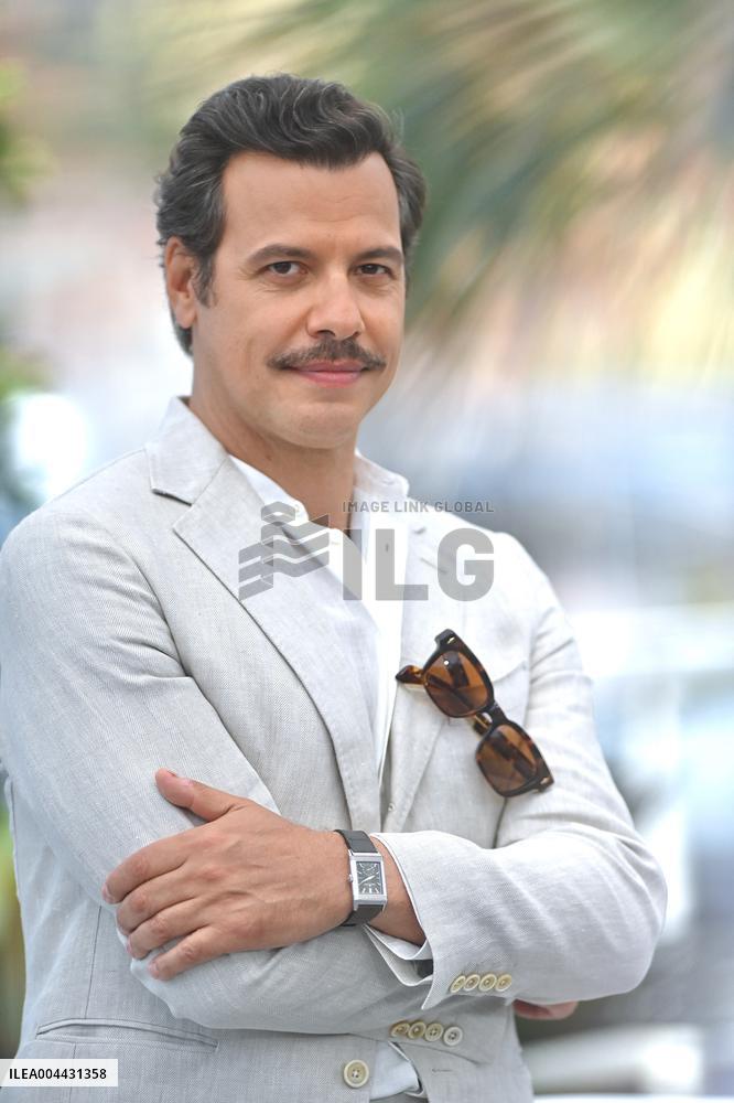 Cannes - Marcel Et Monsieur Pagnol Photocall