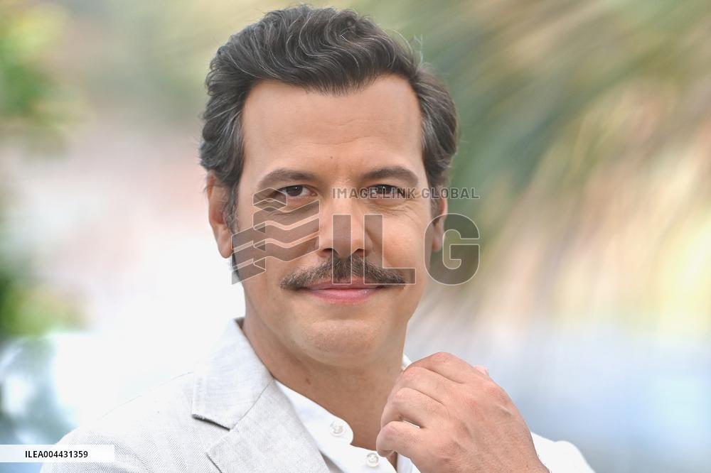 Cannes - Marcel Et Monsieur Pagnol Photocall