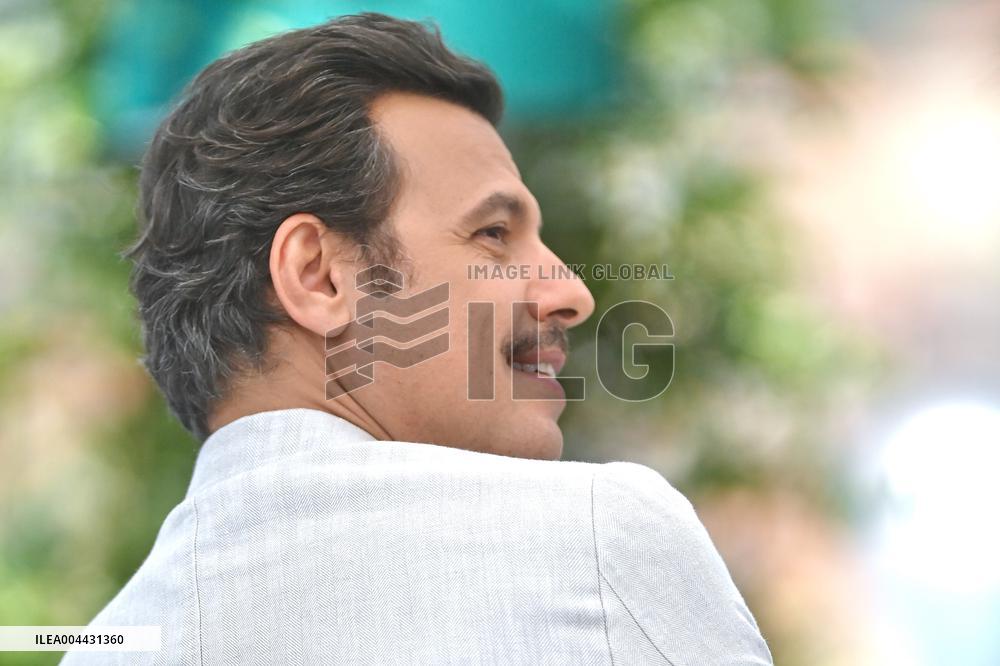 Cannes - Marcel Et Monsieur Pagnol Photocall