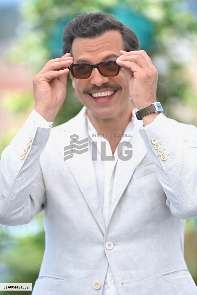 Cannes - Marcel Et Monsieur Pagnol Photocall