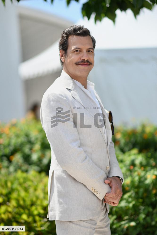 Cannes - Marcel Et Monsieur Pagnol Photocall