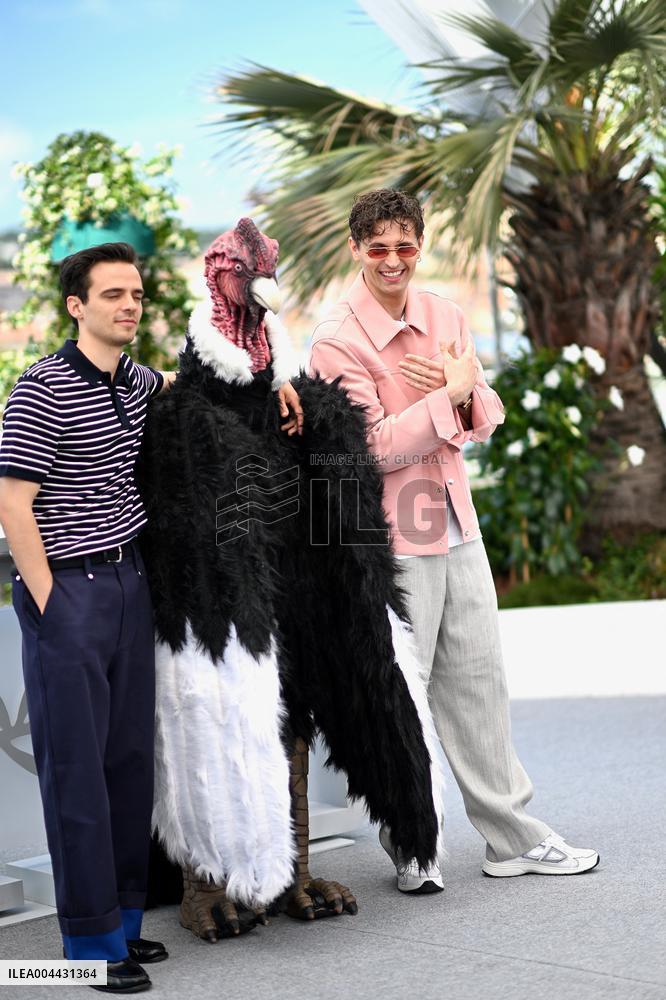 Cannes - I Love Peru Photocall