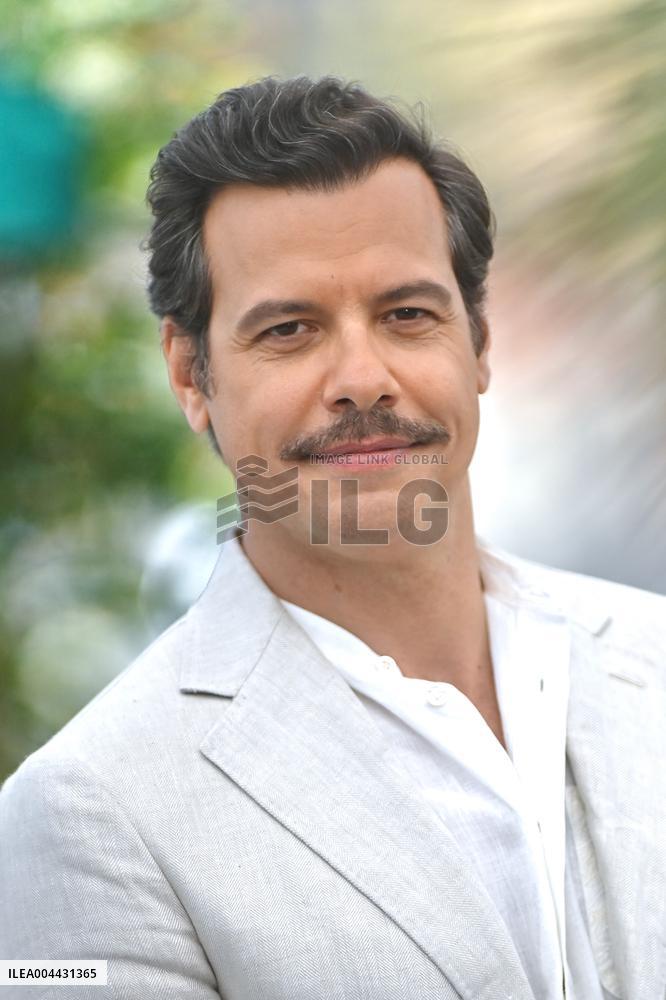 Cannes - Marcel Et Monsieur Pagnol Photocall