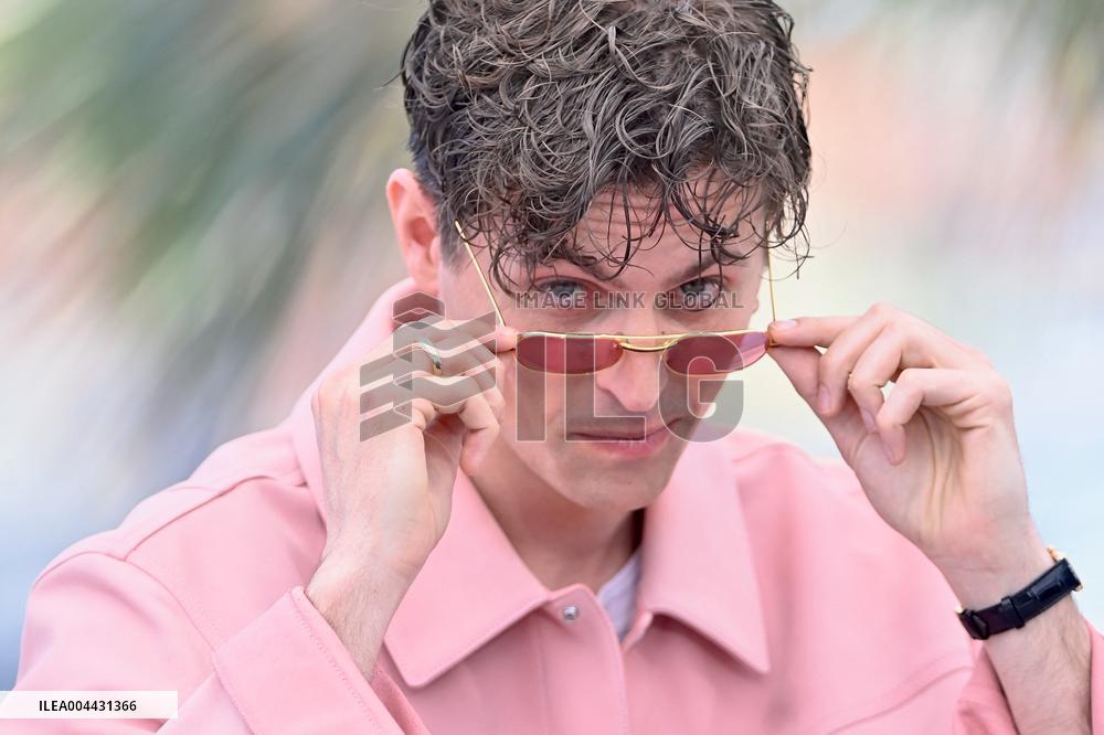 Cannes - I Love Peru Photocall