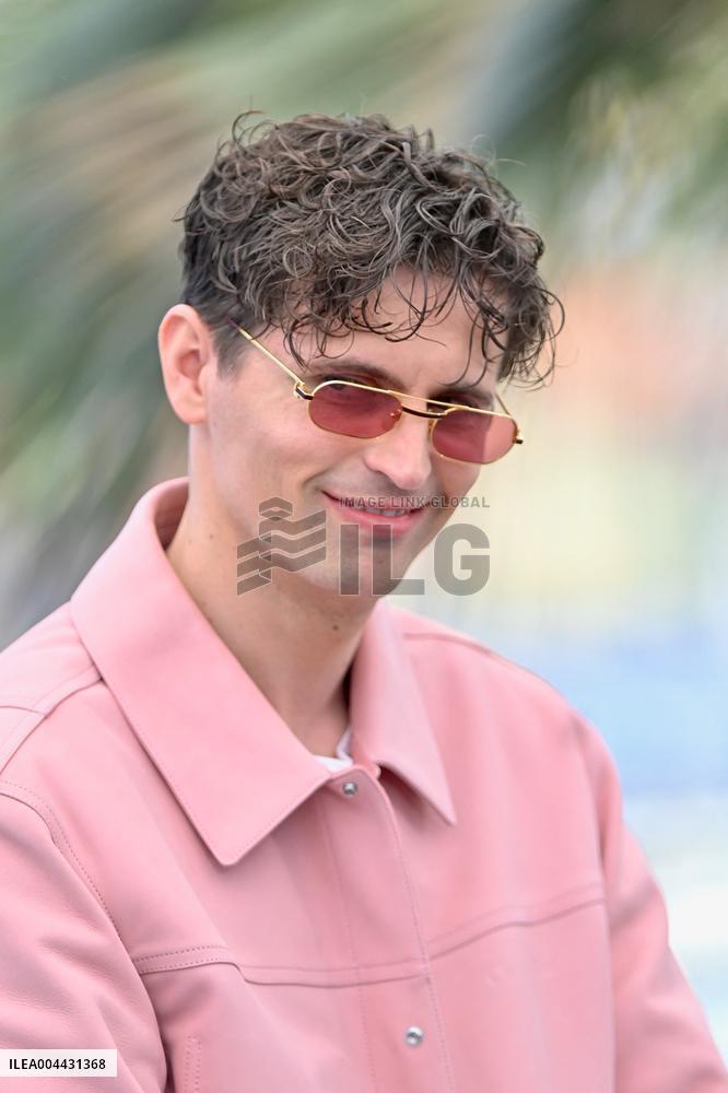 Cannes - I Love Peru Photocall