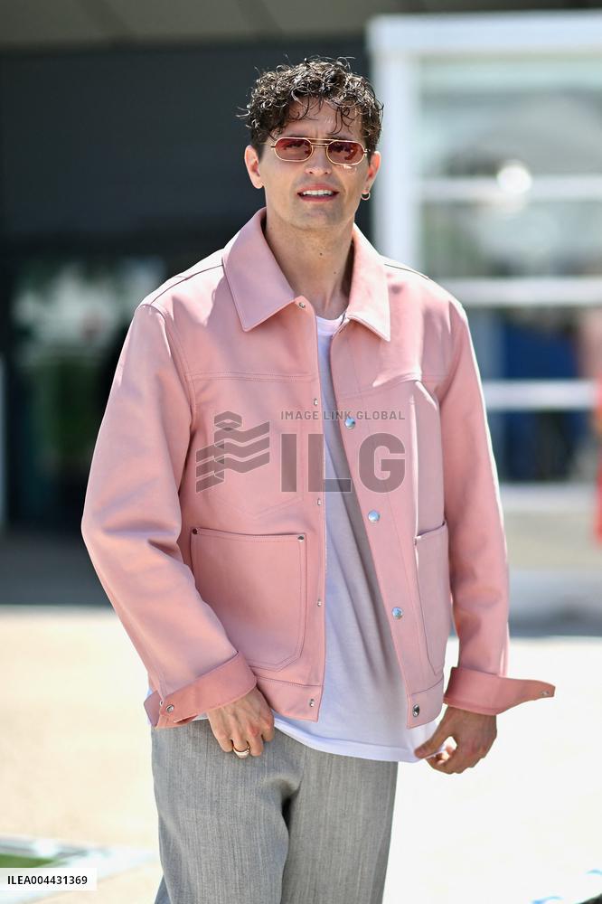 Cannes - I Love Peru Photocall