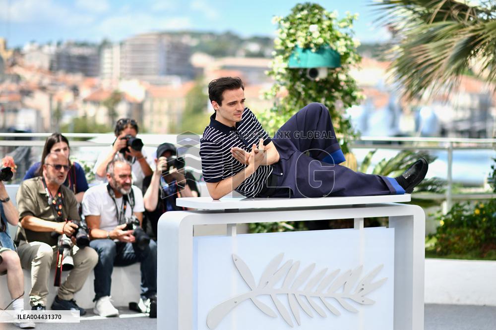 Cannes - I Love Peru Photocall