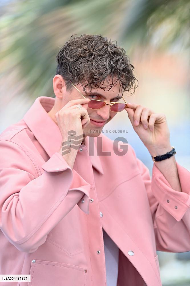 Cannes - I Love Peru Photocall