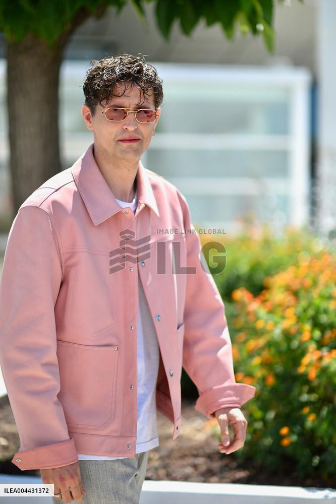 Cannes - I Love Peru Photocall