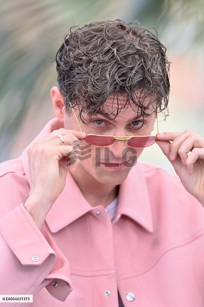 Cannes - I Love Peru Photocall
