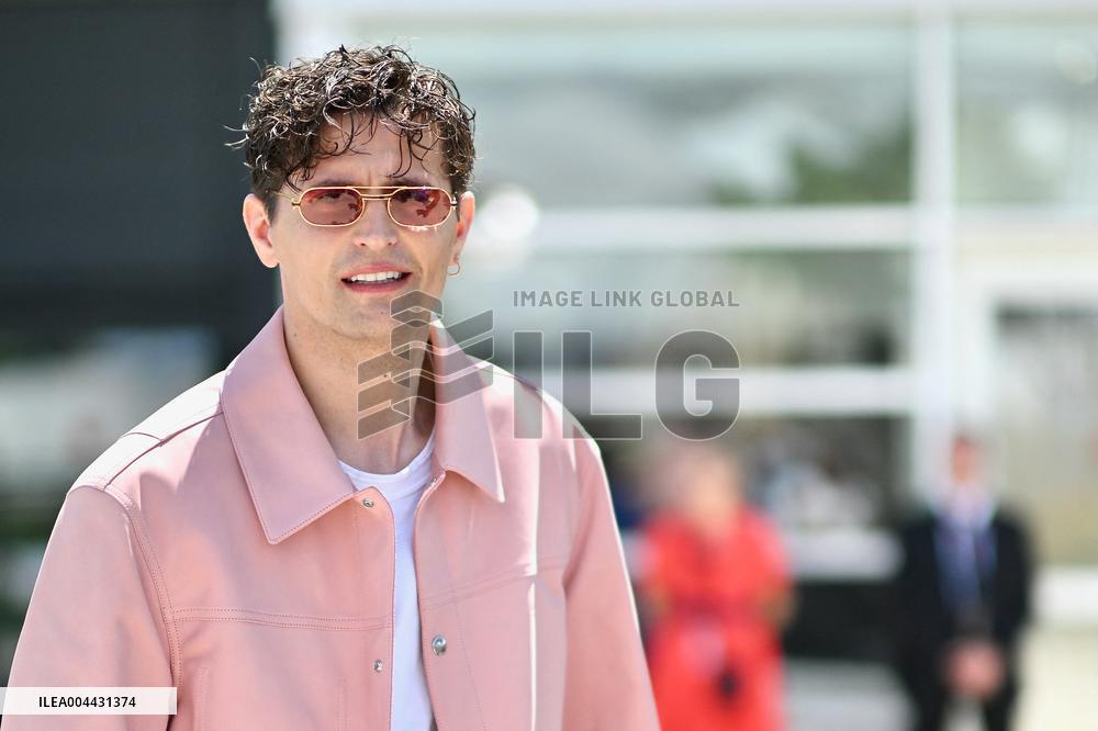 Cannes - I Love Peru Photocall