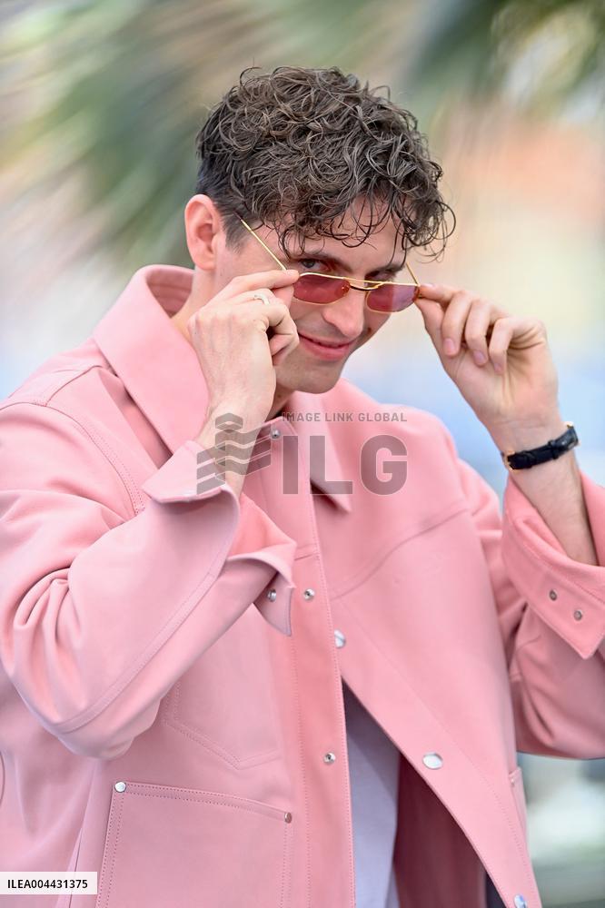 Cannes - I Love Peru Photocall