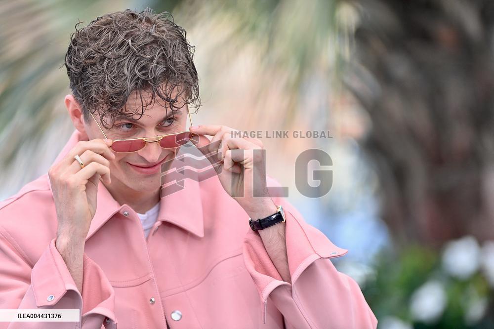 Cannes - I Love Peru Photocall