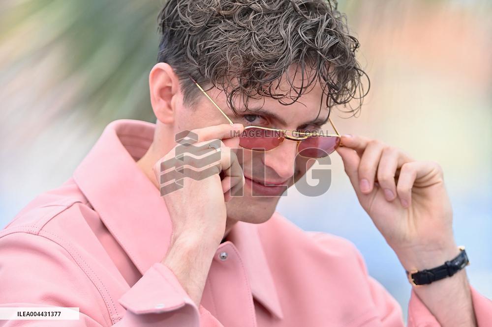 Cannes - I Love Peru Photocall