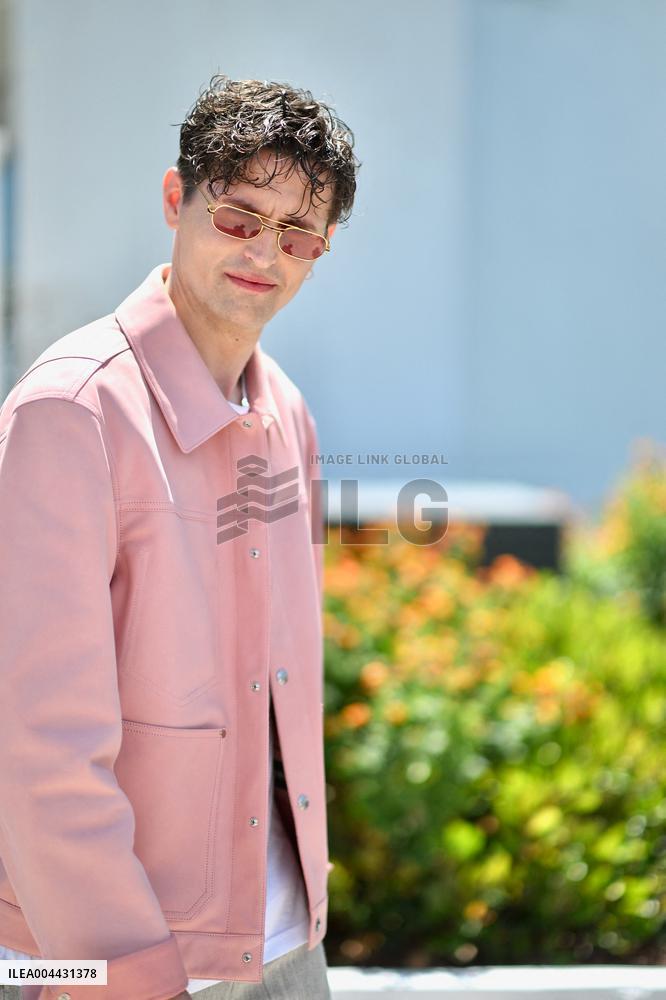 Cannes - I Love Peru Photocall