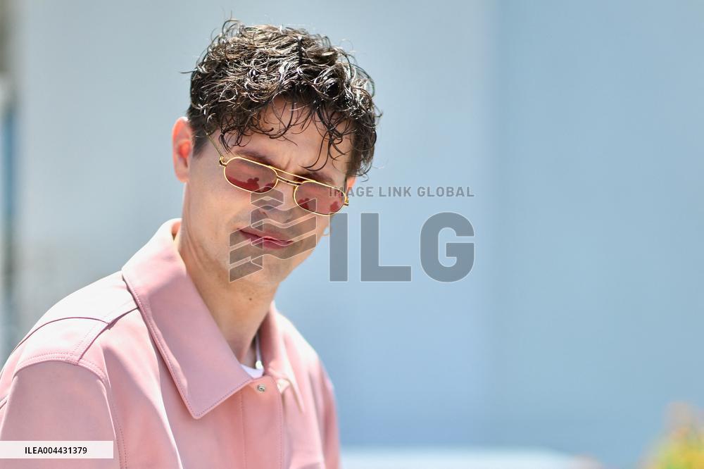 Cannes - I Love Peru Photocall