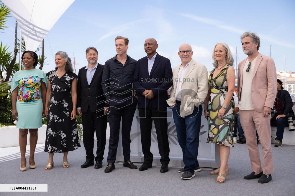 Cannes - Orwell Orwell Photocall -