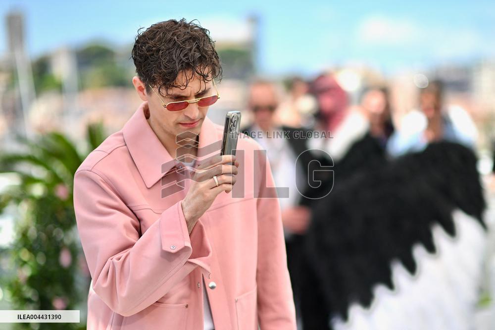 Cannes - I Love Peru Photocall
