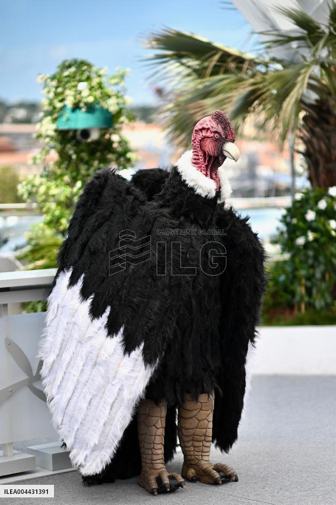 Cannes - I Love Peru Photocall