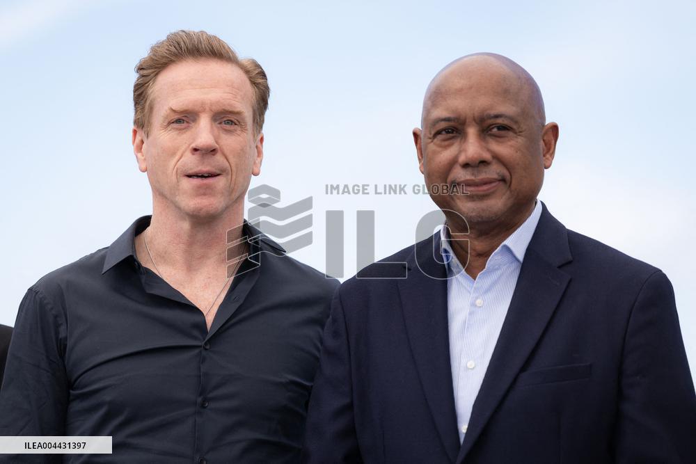 Cannes - Orwell Orwell Photocall -